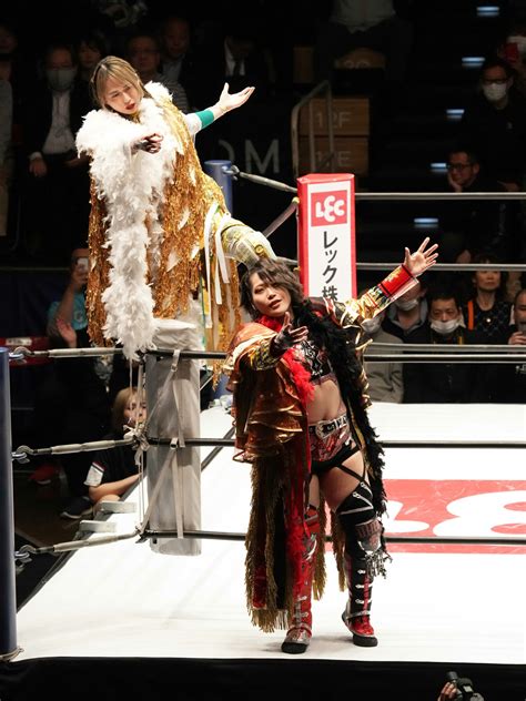 ビッグダディ娘 プロレス|スターダム“最後の試合”でこらえた涙…退団する林下。